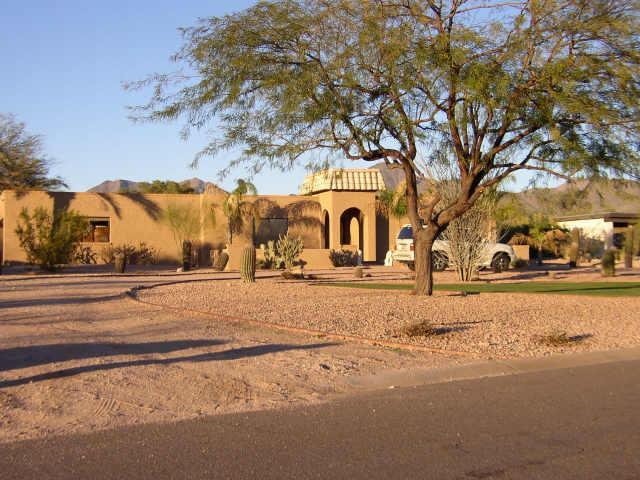 10316 E Charter Oak Rd., Scottsdale, AZ 85260