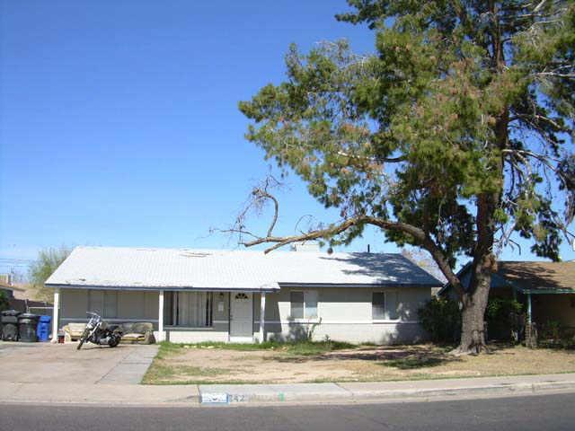 1542 W Pueblo Ave., Mesa, AZ 85202