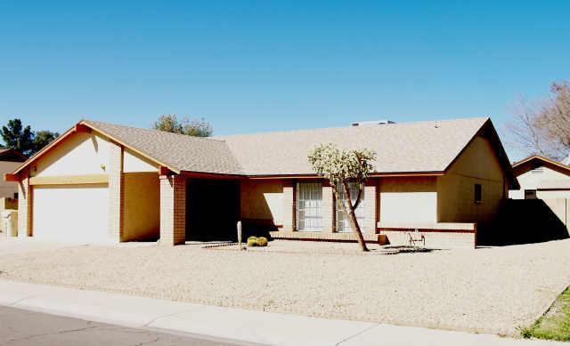 6410 W Cortez St., Glendale, AZ 85304