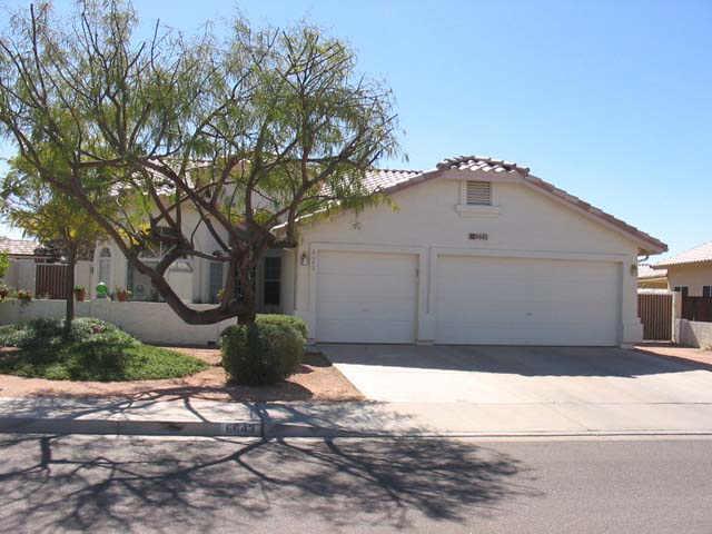 6643 E Oasis St., Mesa, AZ 85215