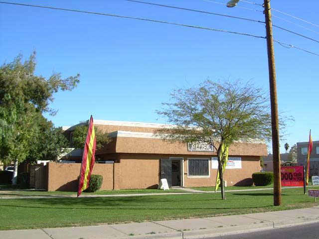 4001 S 45 Pl., Phoenix, AZ 85040