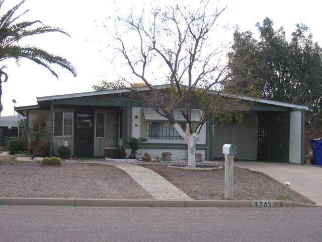 9243 E Pueblo Ave., Mesa, AZ 85208