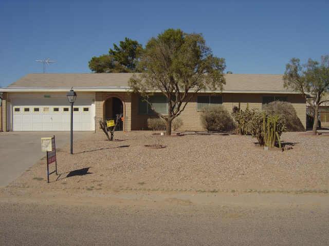 9394 W Century Dr., Arizona City, AZ 85223
