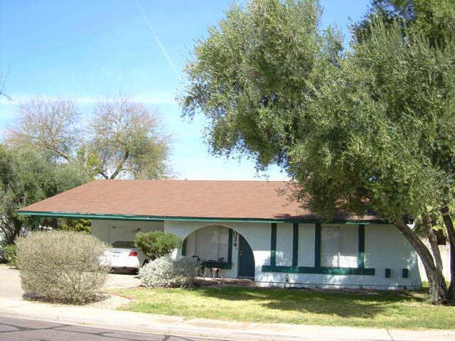 2034 W Pampa Cir., Mesa, AZ 85202