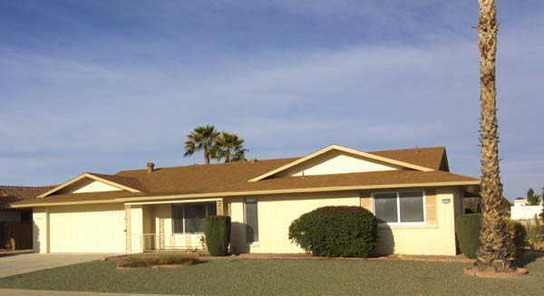 10402 W Sombrero Cir., Sun City, AZ 85373