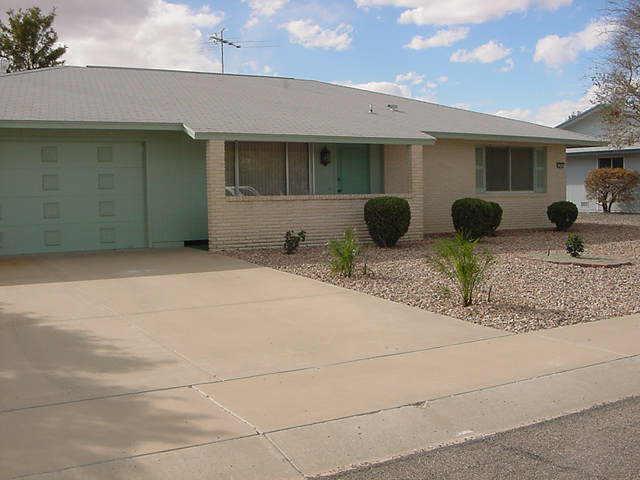 17824 N Foothills Dr., Sun City, AZ 85373
