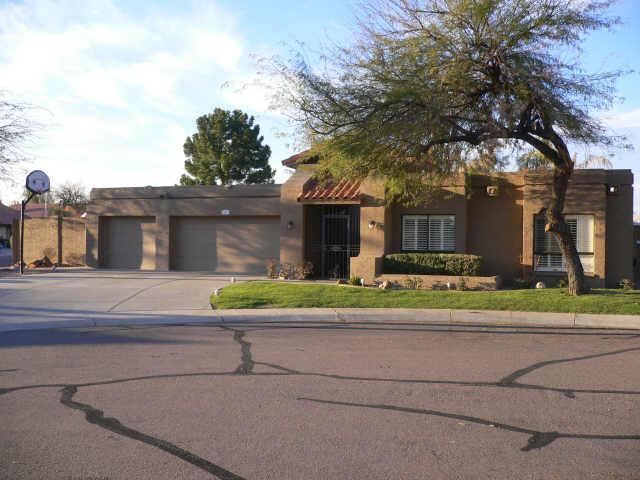 16021 N 61st St., Scottsdale, AZ 85254
