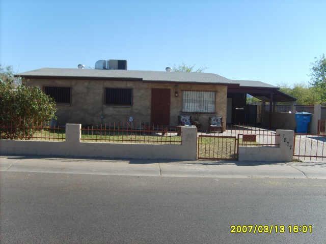 1877 W Alta Vista Rd., Phoenix, AZ 85041