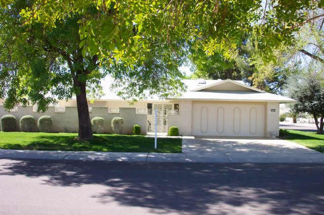 19230 N Sombrero Cir., Sun City, AZ 85373