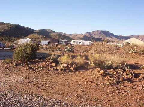 15625 W Stanton Rd., Stanton, AZ 85332