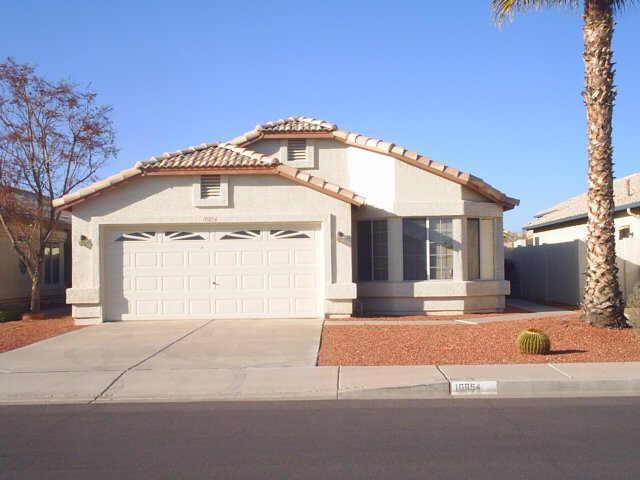 10854 E Ventana Dr., Sun City, AZ 85373