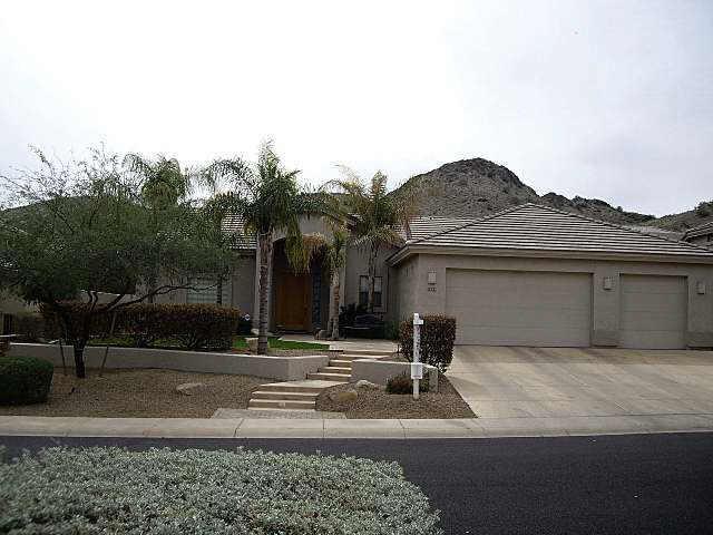 2609 E Acoma Dr., Phoenix, AZ 85032