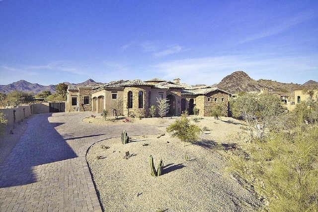 13074 E Saddle Horn Tr., Scottsdale, AZ 85259