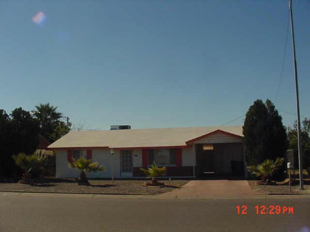6417 E Alder Ave., Mesa, AZ 85206