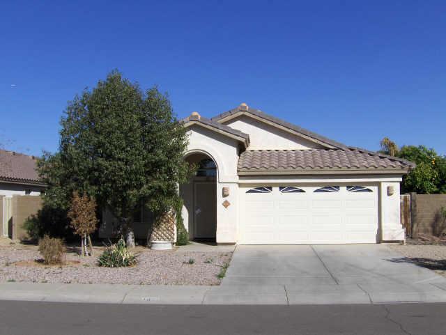 1081 N Monterey St., Gilbert, AZ 85233