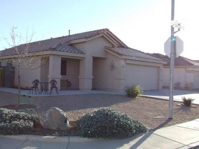 10509 W Carlota Ln., Peoria, AZ 85383