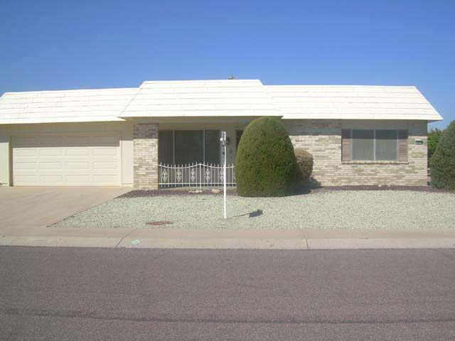 9614 W Cottonwood Dr., Sun City, AZ 85373