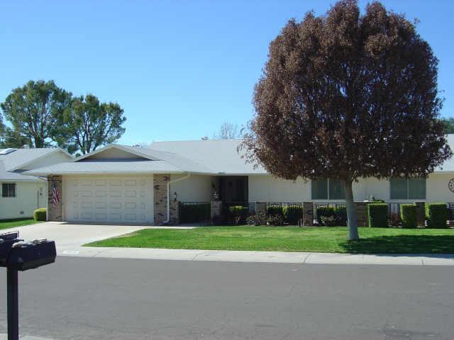 19018 N Concho Cir., Sun City, AZ 85373