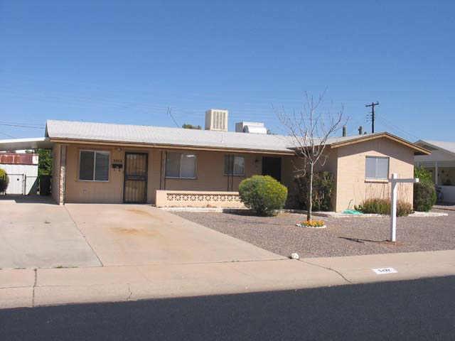5432 E Akron St., Mesa, AZ 85205