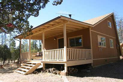 2048 Gilbert Ln., Heber, AZ 85928