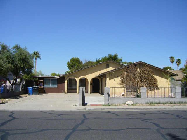 2166 W Farmdale Ave., Mesa, AZ 85202