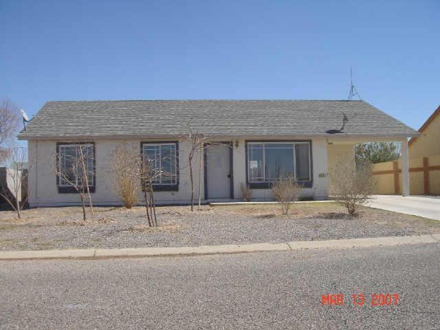 15191 S Patagonia Rd., Arizona City, AZ 85123