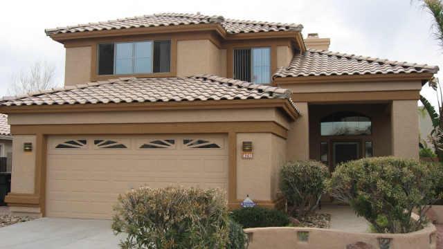 4731 E Goldfinch Gate Ln., Ahwatukee, AZ 85044
