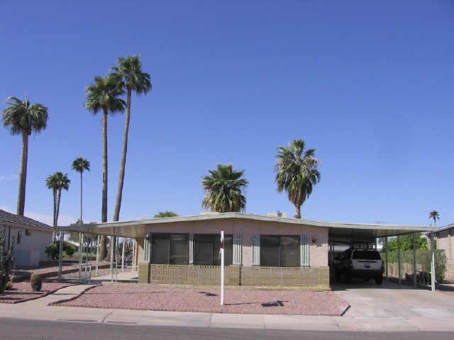 2734 N Trevino Pl., Mesa, AZ 85215