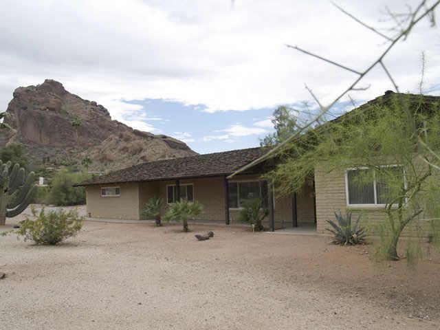 6120 N Camelback Manor Dr., Paradise Valley, AZ 85253