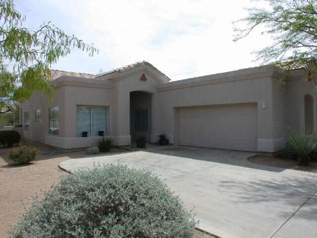 4745 E Morning Vista Ln., Cave Creek, AZ 85331