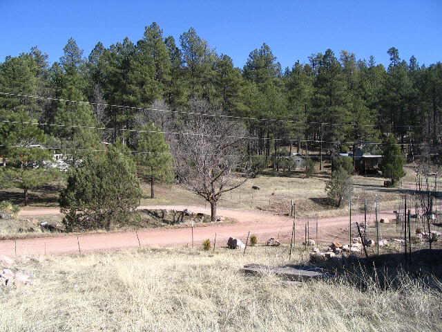 83 Running Elk Rd. #38, Christopher Creek, AZ 85541