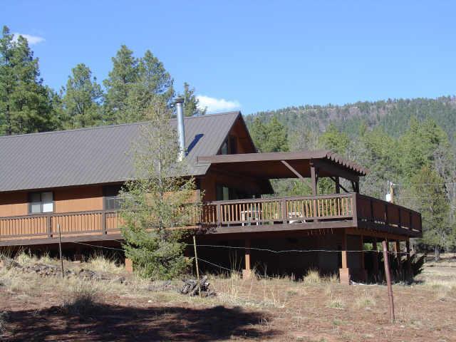 346 Morris Meadows Dr., Christopher Creek, AZ 85541