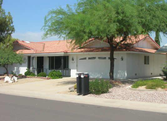 19409 N Palo Verde Dr., Sun City, AZ 85373