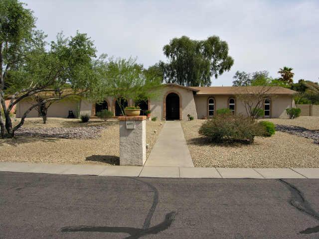 5893 E Onyx Ave., Paradise Valley, AZ 85253