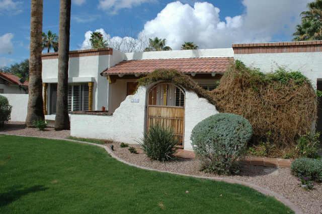 7014 N Via De La Campana St., Scottsdale, AZ 85258