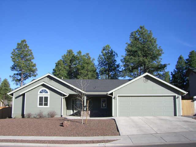 2079 W Fresh Aire St., Flagstaff, AZ 86001