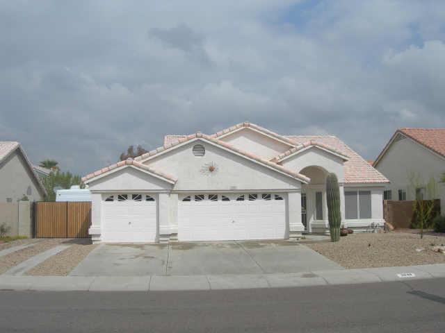 3848 W Charlotte Dr., Glendale, AZ 85310