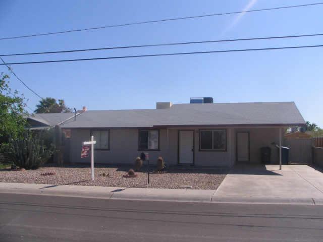 927 S George Dr., Tempe, AZ 85288