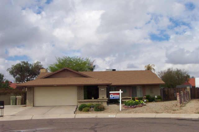 6516 W Cochise Dr., Glendale, AZ 85302