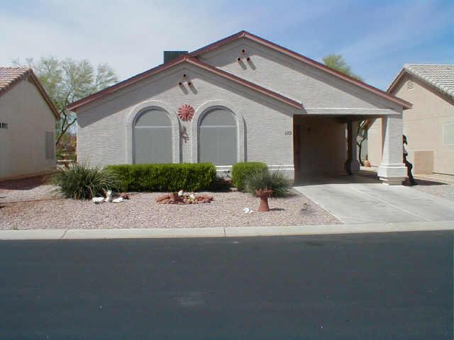 6812 S Lake Forest Dr., Chandler, AZ 85249