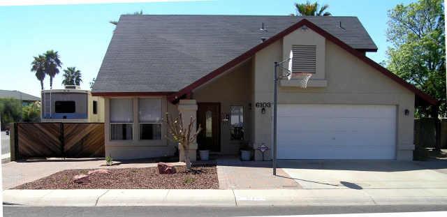 6103 W North Ln., Glendale, AZ 85302