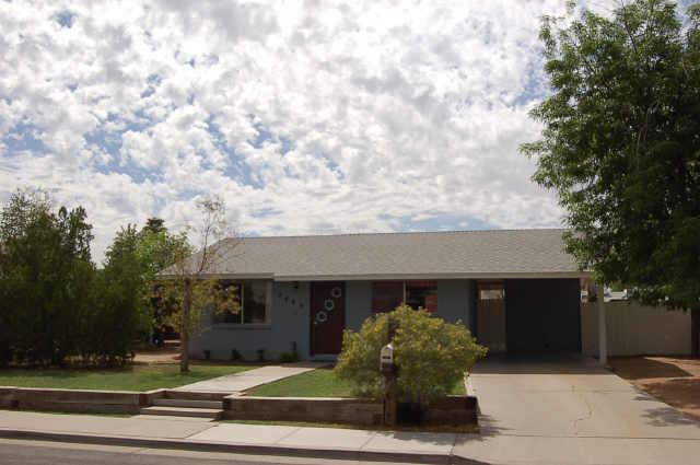2449 E Camino St., Mesa, AZ 85213