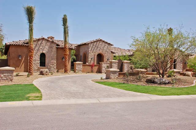 6760 E Hummingbird Ln., Paradise Valley, AZ 85253