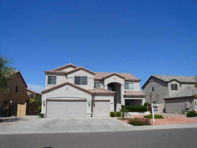 4128 E Pinon Way, Gilbert, AZ 85236