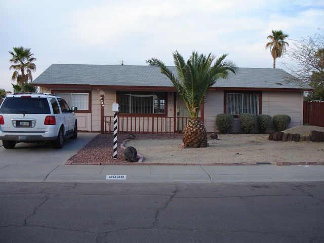 2038 E Kathleen Rd., Phoenix, AZ 85022