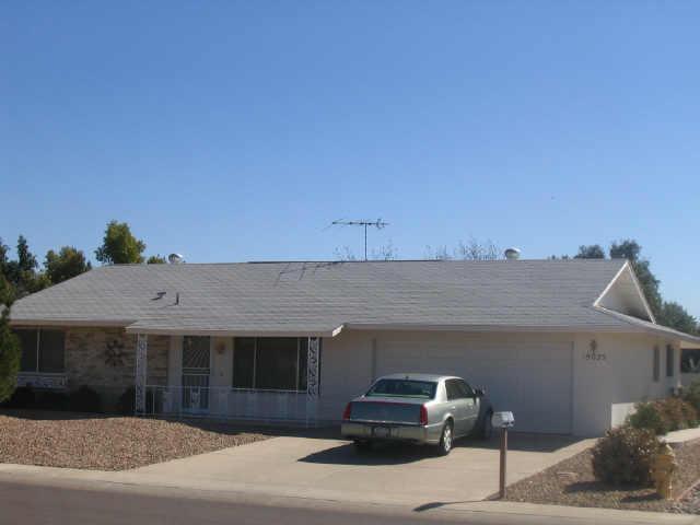 19025 N Palo Verde Dr., Sun City, AZ 85373