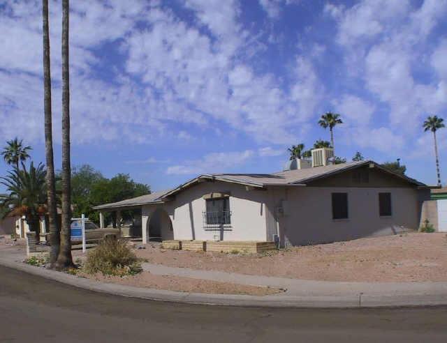 1862 S Don Carlos Cir., Mesa, AZ 85202