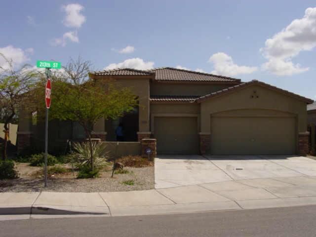 22203 S 213th St., Queen Creek, AZ 85242