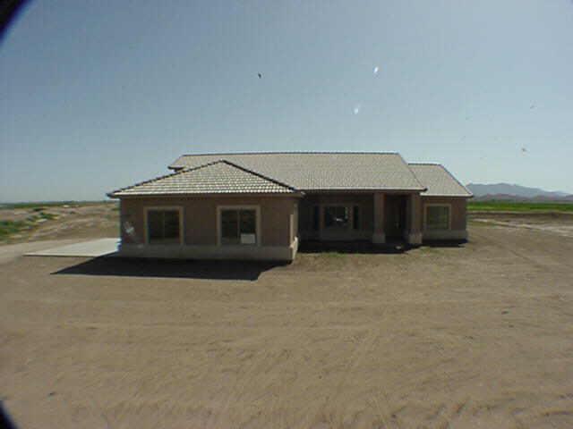 8307 S 203rd Dr. #Lot5, Buckeye, AZ 85326