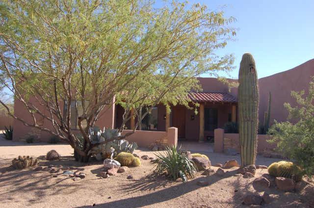 2413 W Irvine St., Desert Hills, AZ 85086